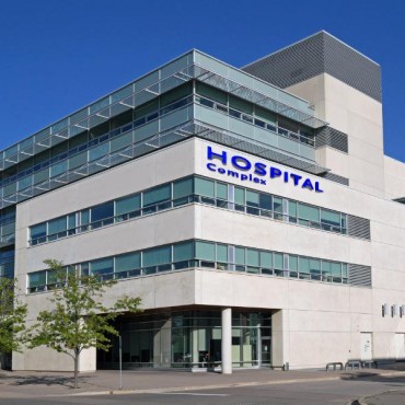 Hospitais