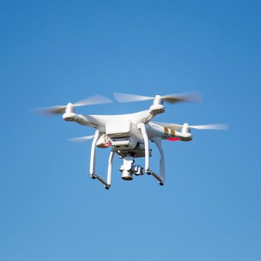 Topografia com Drone em Schroeder