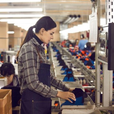 Indústria de Calçados