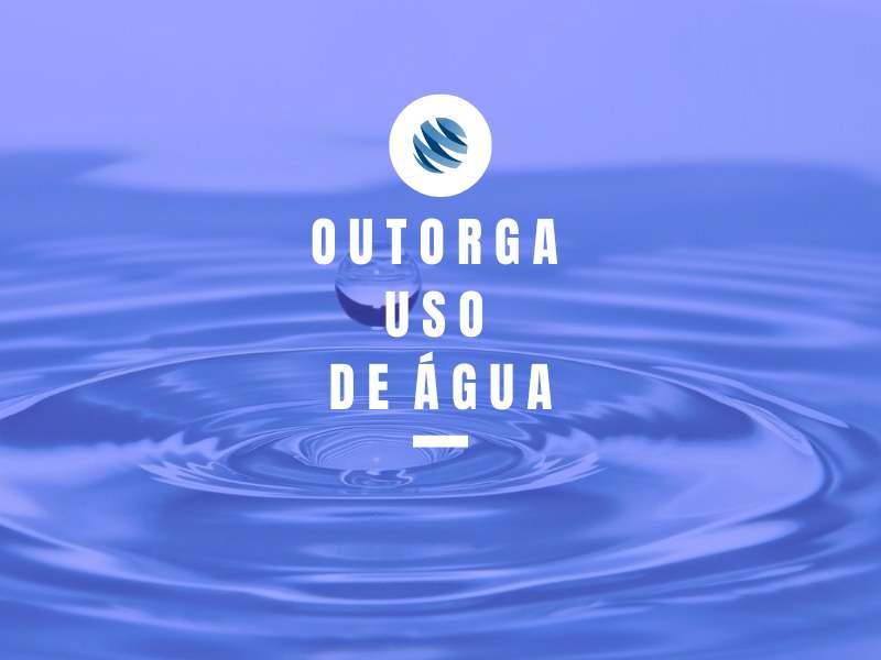 Outorga Uso de Água em Santa Maria